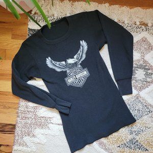 Vintage Harley Davidson of Glendale California Thermal - S/M